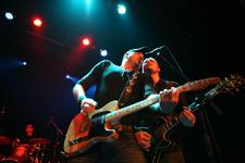 "...ALLRIGHT, LET'S ROCK IT !!!! Mitreißende Live-Power, der sich niemand entziehen kann
