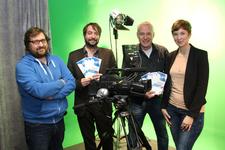 Von Profis lernen: Start eines Pilotprojekts zur Förderung des Filmnachwuchses
