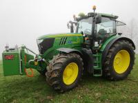 Webinar von C.A.R.M.E.N. e.V. zu "E-Mobilität in der Landwirtschaft"