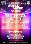 Ansturm auf die BigCityBeats - WORLD MUSIC DOME Tickets