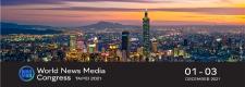 WAN-IFRA moves the World News Media Congress to 1-3 December 2021