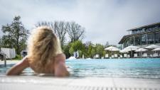 Gesunde Auszeit im Jurawasser