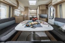 Fendt-Caravan präsentiert den Opal 2020