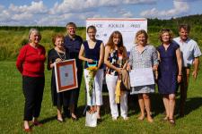 Verleihung Lucie Pückler Preis 2018