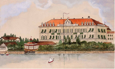 Hotelinventar unterm Hammer