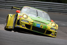 Sechs Porsche-Werksfahrer starten bei Eifel-Marathon