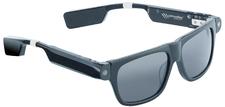 simvalley MOBILE Smart Glasses SG-100.bt mit Bluetooth und 720p HD