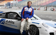Thomas Jäger greift im Porsche Carrera Cup Deutschland an