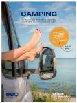 Neue Camping-Broschüre der Ostsee Schleswig-Holstein