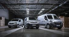 New Opel Movano: High Safety and Variability, Fully Connected