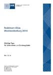 Neuer IHK-Realsteuer-Atlas für Westmecklenburg erschienen