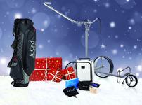 Golf-Geschenke...