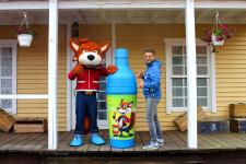 FORT FUN Abenteuerland sammelt Pfand für guten Zweck