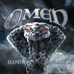 OMEN, live am 10.05.2017 im Roxy Concerts