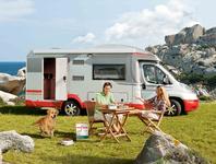 Für einen entspannten Urlaub mit Hund: Royal Canin verlost fünf Caravaning-Reisen