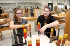 Gesucht: Geballte Mädchen-Power in Technik, Handwerk und IT!