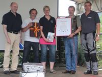 Motorradfreundliche Stadt 2015 gesucht