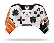 Titanfall™ Limited Edition Wireless Controller lässt Spieler ein Stück Gaming Geschichte in Händen halten