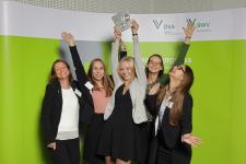 BGV-Azubis gewinnen den InnoWard 2018
