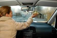 Wenn das Auto Aquarium spielt