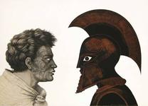 Herakles in Neuseeland. Bilder von Marian Maguire