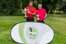 PGA Seniors: Paul Archbold brilliert in Haus Bey