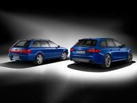 Hommage an einen modernen Klassiker: der Audi RS 4 Avant Nogaro selection
