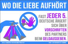 Partnerschaft: Zoff um den Zaster