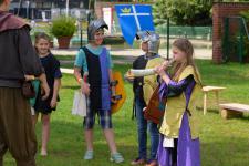 Zeitreise ins Mittelalter - Anno 1517 -