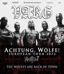 VARG - Auf Tour im Herbst - Achtung, die Wölfe kommen!