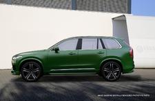 Weltpremiere des Volvo XC90 by HEICO SPORTIV