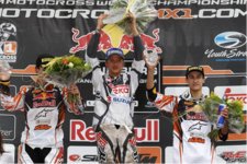 Roczen holt in Lommel seinen ersten Gesamtsieg