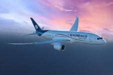 Aeromexico kündigt Barcelona (Spanien) als neuen europäischen Abflughafen sowie Guayaquil (Ecuador) und Cali (Kolumbien) als neue Destinationen innerhalb Südamerikas an