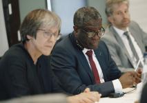 Friedensnobelpreisträger fordert Bundesregierung und EU-Kommission zum Handeln auf