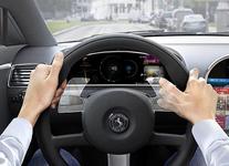 Mit einem Wisch: Continental integriert Gestensteuerung ins Lenkrad