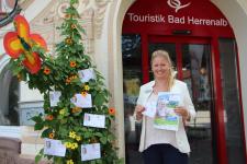 Eintrittskarte ins Sommerglück: Gartenschau-Dauerkarte ab 2. Oktober zum Vorzugspreis erhältlich