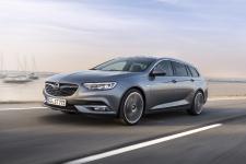 Opel erweitert Angebot an Benzinmotoren für Flaggschiff Insignia