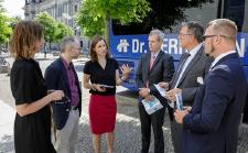 "Wir wollen die Trennung" - bdo feiert Auftakt für neue Informationskampagne der Busbranche