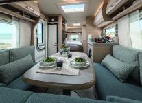 Fendt-Caravan Neuheit im Frühjahr 2020: Bianco Primo 465 SFH