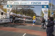 HAJ Hannover Marathon - alle Dopingproben negativ