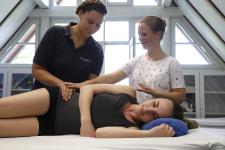 Physiotherapie: Neue Kombination von Ausbildung und Teilzeitstudiengang