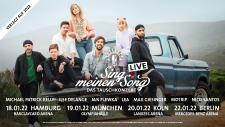 SING MEINEN SONG LIVE - Neuer Termin für Köln