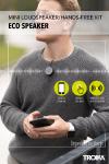 Let the music play – Powerful sound at all times!