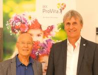Ruediger Dahlke bei der BKK ProVita