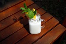 Ayran: Erfrischender Joghurtdrink für starke Zähne