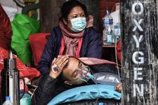 action medeor bereitet weitere Corona-Hilfe für Nepal vor