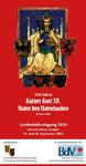 Sudetendeutscher Terminkalender 2016 erschienen