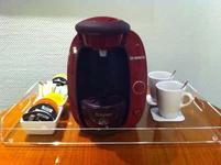 Zeitgemäßer Service im Berliner Filmhotel