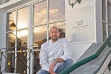 Usedoms Spitzenkoch Tom Wickboldt verteidigt Michelin-Stern und ist als einziger Koch aus MV beim Rheingau Gourmet & Wein Festival dabei