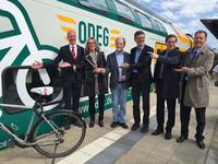 VBB-Pilotprojekt "Rad im Regio" gestartet